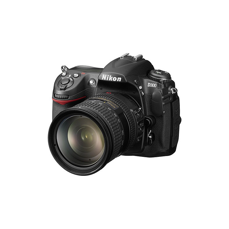 Nikon D300